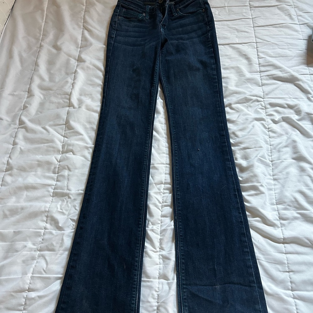 Haala westerly straight jeans